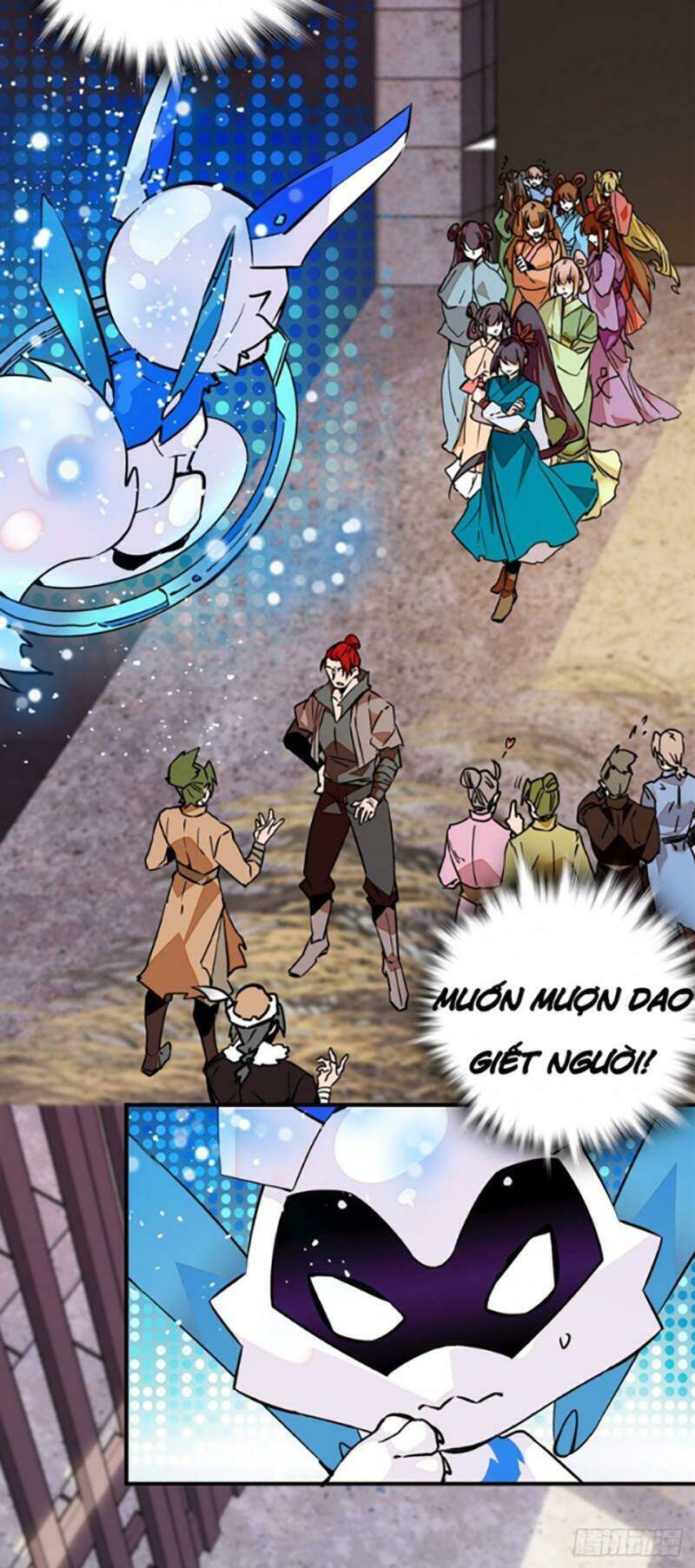 Nữ Đế Công Lược: Chapter 4