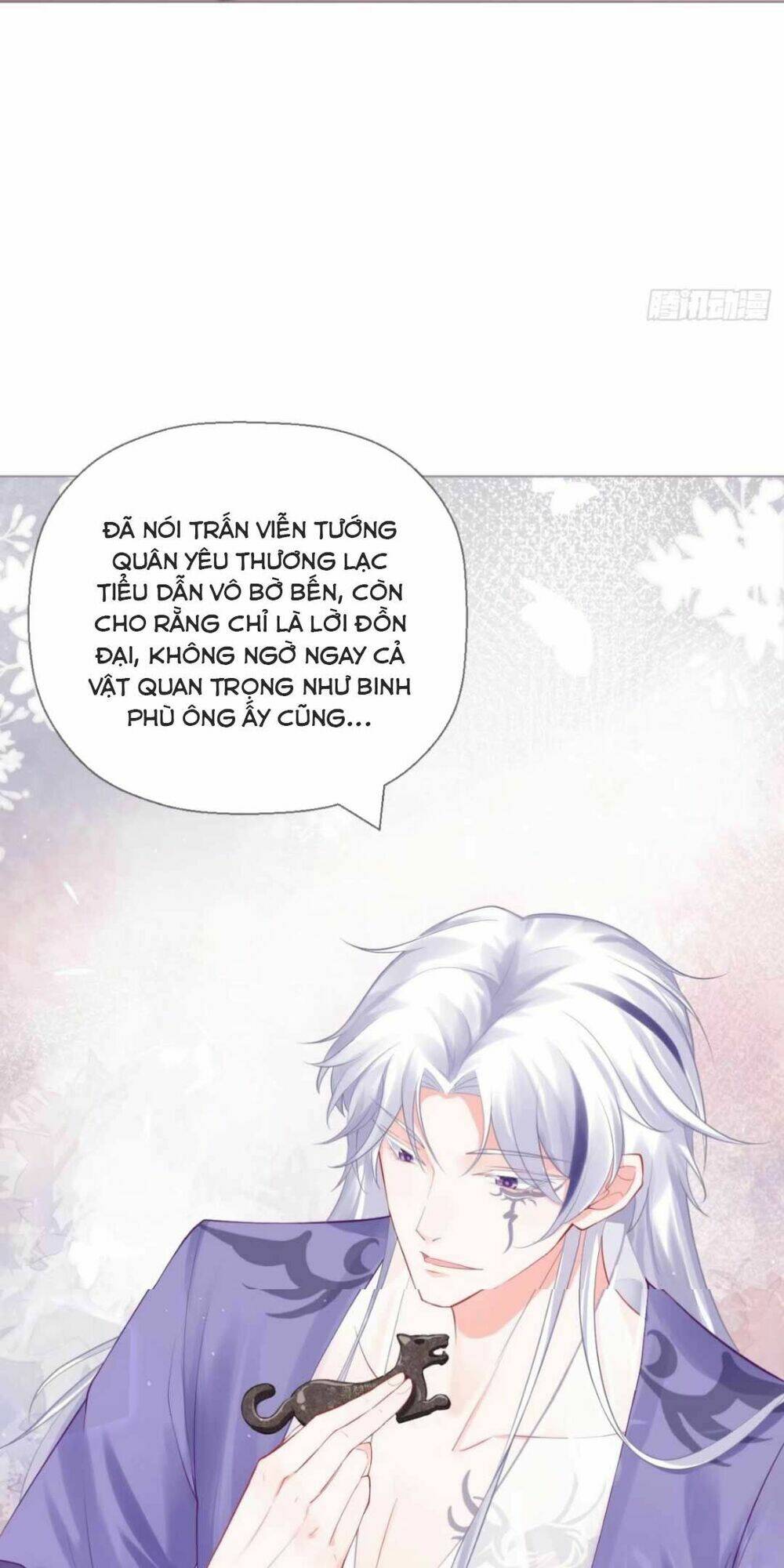 THIẾT LẬP ÁC NỮ CỦA TÔI SỤP ĐỔ RỒI: Chapter 18