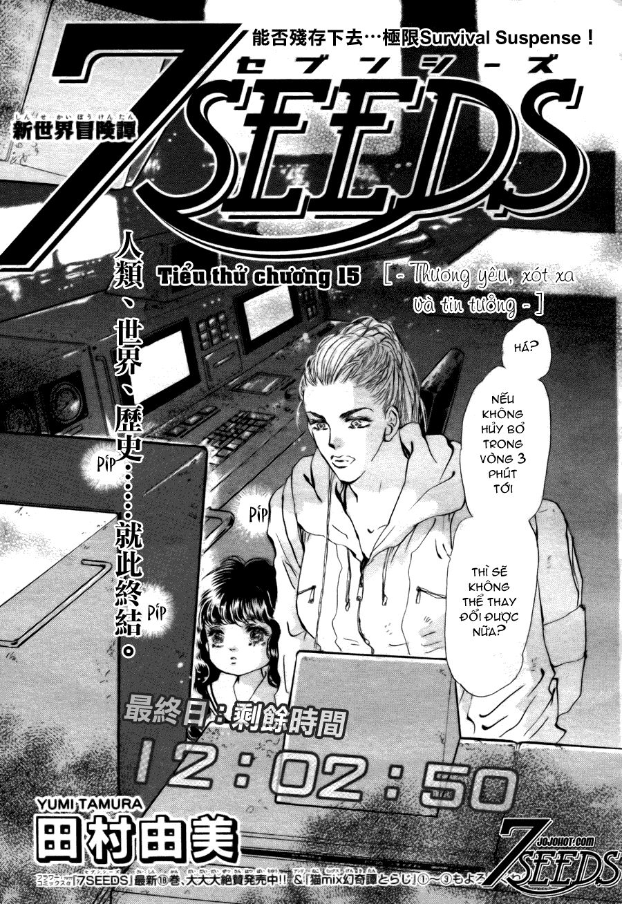 Mầm Sống: Chapter 100