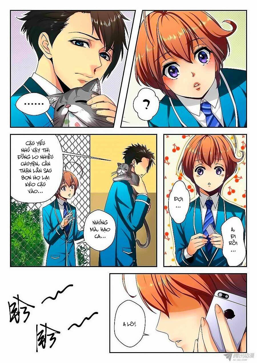 Anh Là Phiền Phức Của Em: Chapter 1