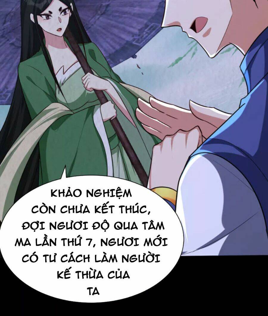 Yêu Giả Vi Vương: Chapter 316