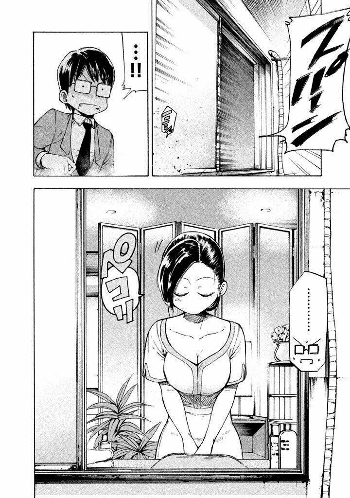 Mado Kara Madoka-Chan: Chapter 11