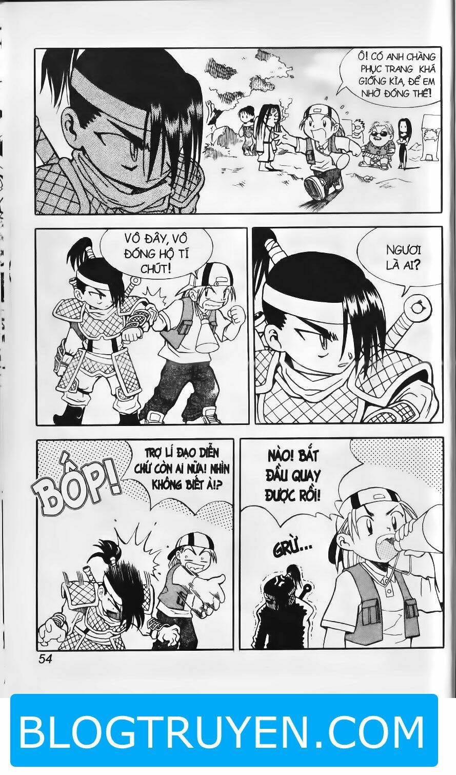 Shin Gumiho - Hội Pháp Sư: Chapter 2.1