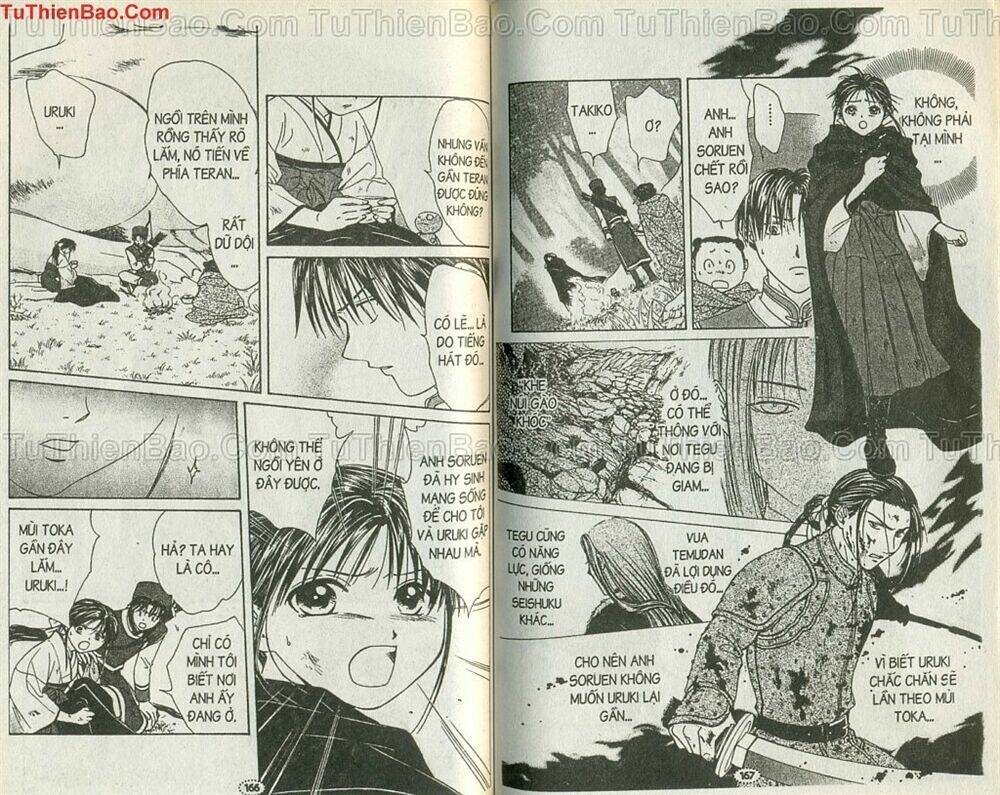 Quyển Sách Kỳ Bí 2: Chapter 7