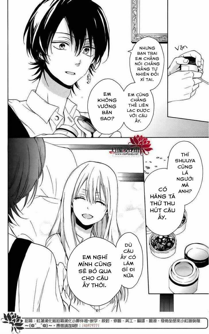 Salon Diana: Chapter 4