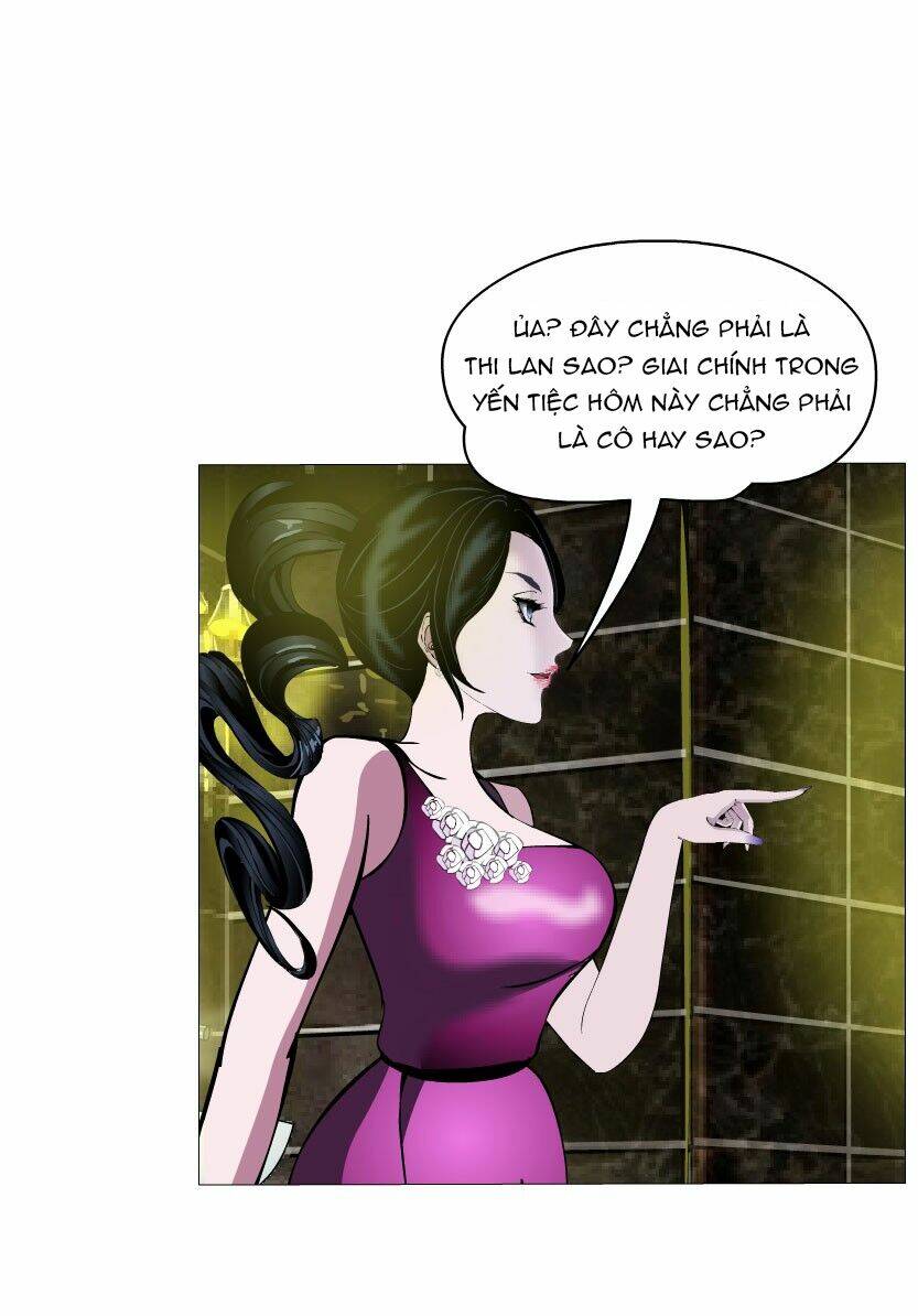 Cạm Bẫy Của Nữ Thần: Chapter 40