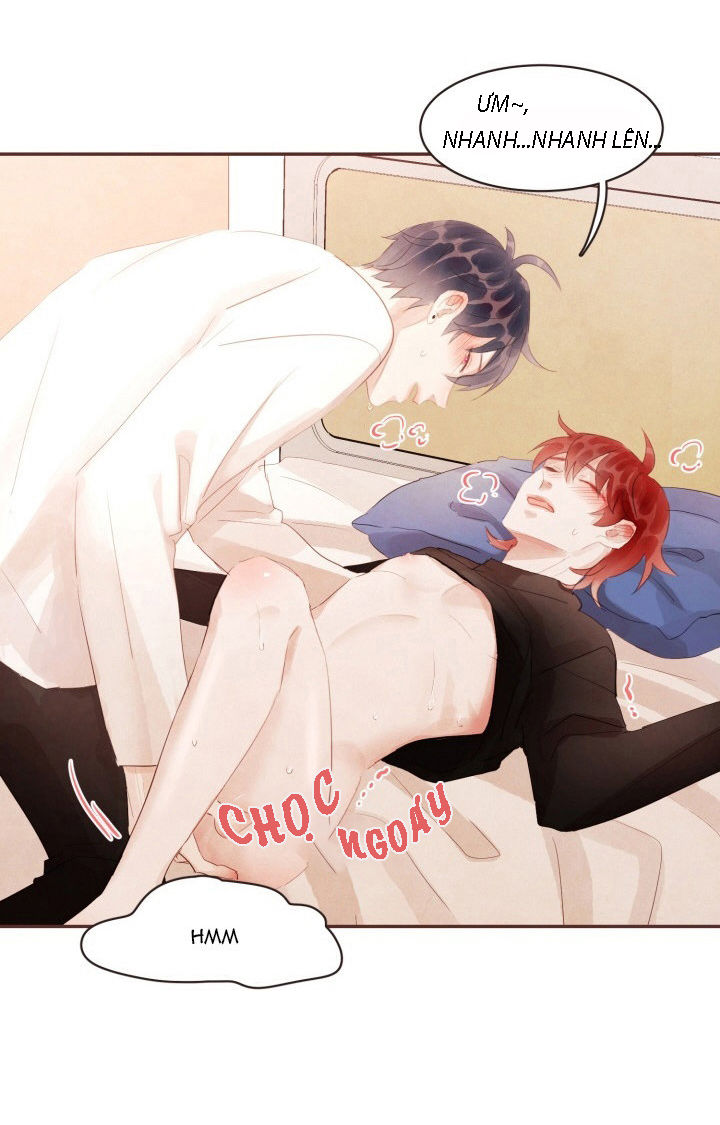 Giữa Tình Yêu Và Tình Bạn: Chapter 49