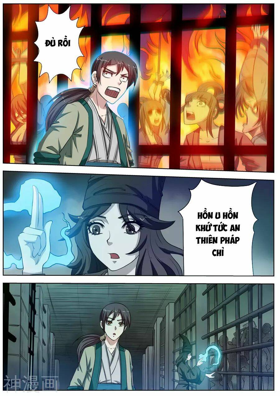 Phục Ma Thiên Sư: Chapter 68