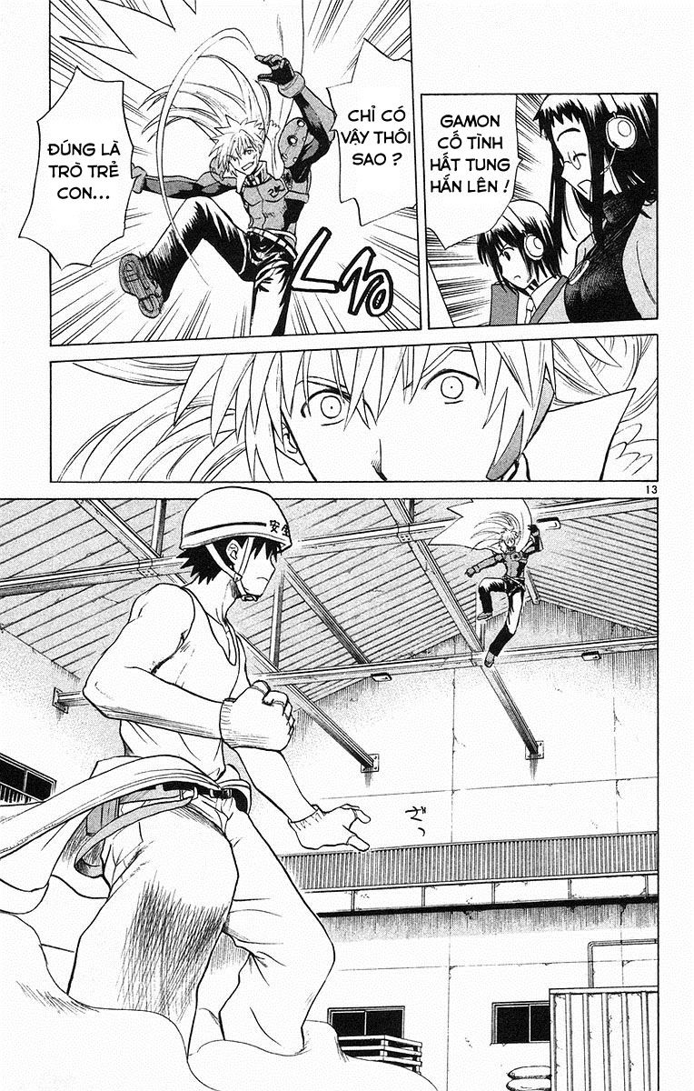 Kowashiya Gamon: Chapter 67