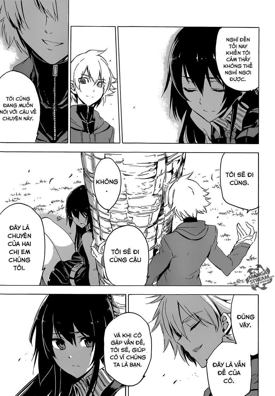 Akame Ga Kiru: Chapter 64