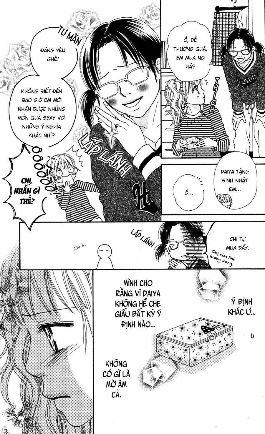 Cô Láng Giềng: Chapter 74