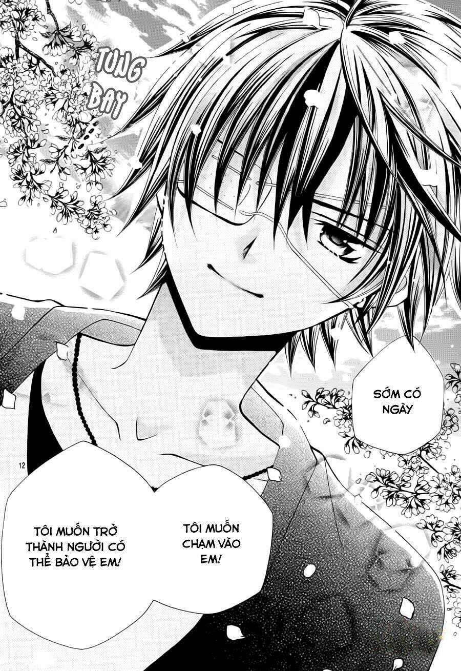 Cuộc Gặp Gỡ Diệu Kỳ: Chapter 25