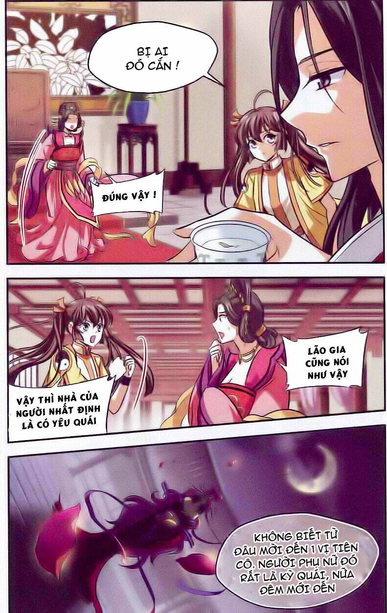 Khuynh Ngã Nhất Sinh Nhất Thế Luyến: Chapter 11