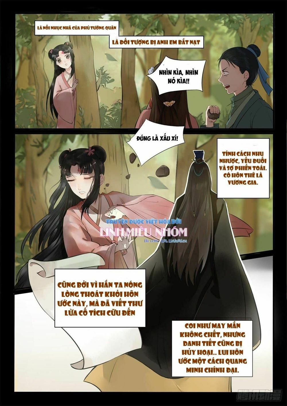Độc Phi Ở Trên, Tà Vương Ở Dưới: Chapter 1