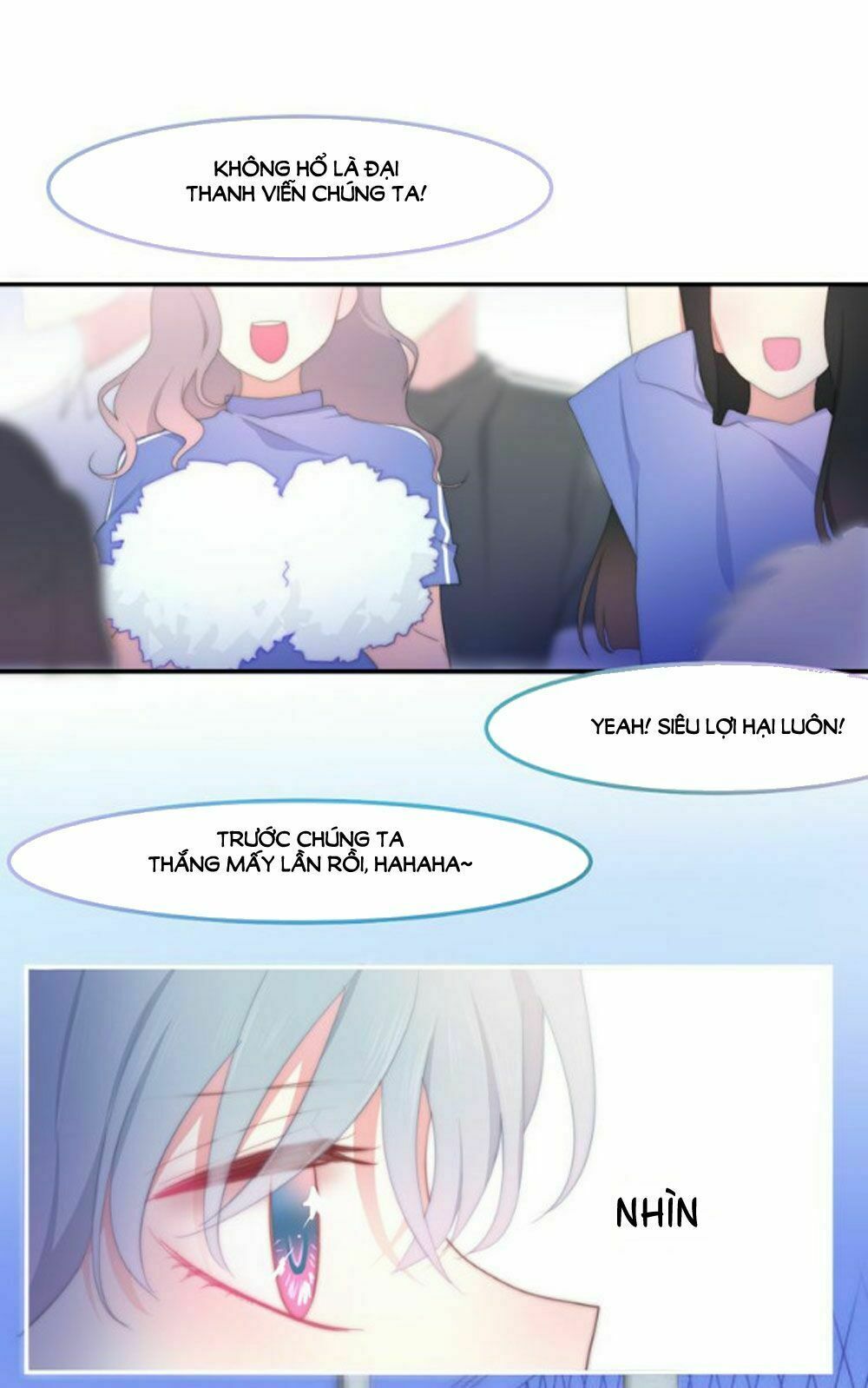 Tháng Sáu Không Hẹn Mà Gặp: Chapter 1