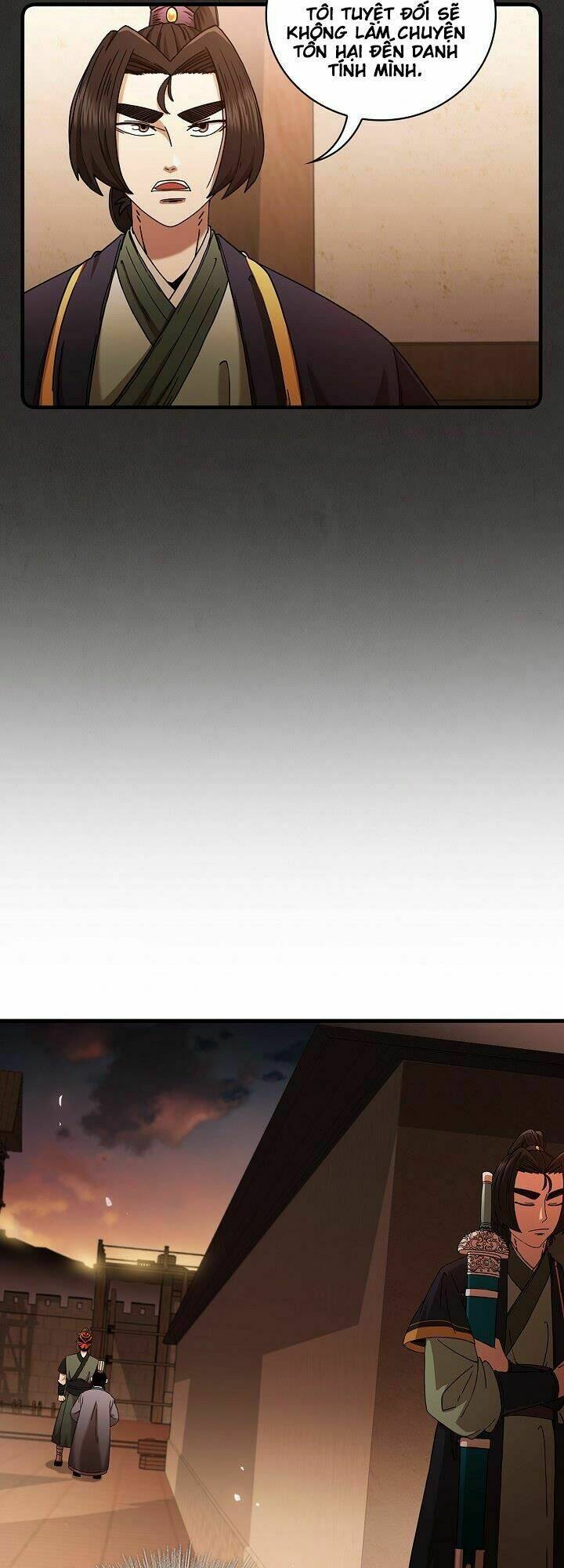Thân Thủ Đệ Nhất Kiếm: Chapter 17