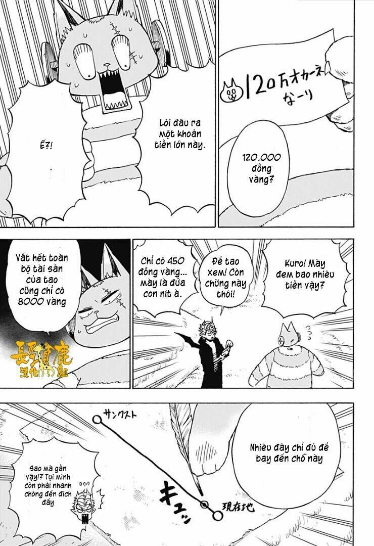 Pochi X Kuro: Chapter 22