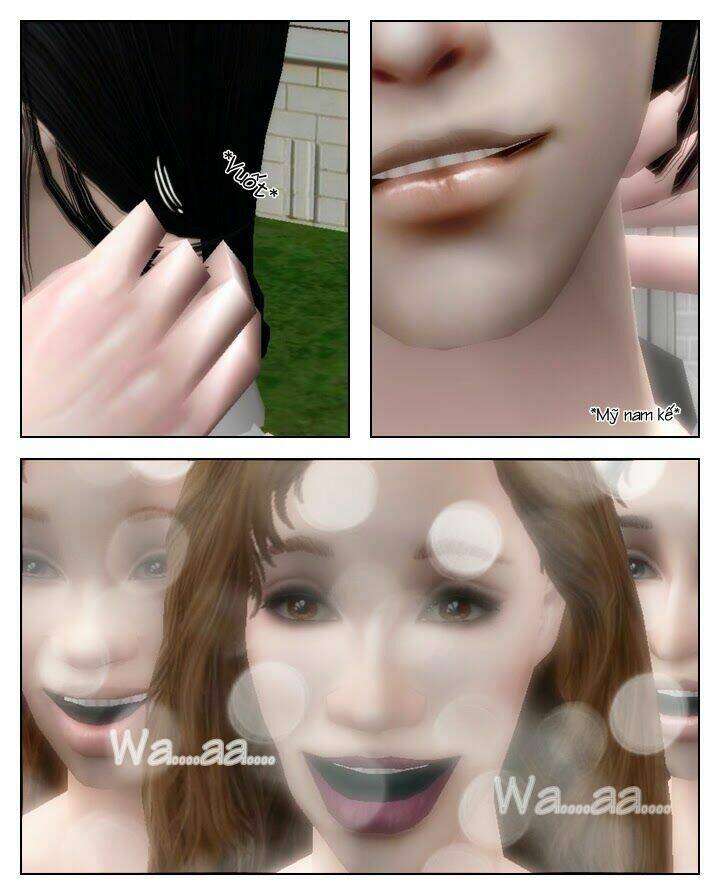 Truyện Sims - Earl Story: Chapter 2