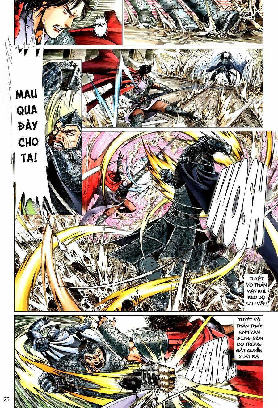 Truyện Ngắn Mã Vinh Thành Thiên Hạ: Chapter 12