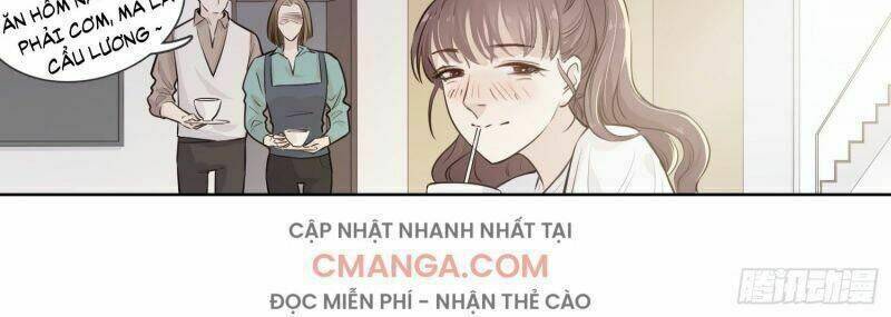 Kẹo Bông Gòn Và Mộng Giữa Ban Ngày: Chapter 20