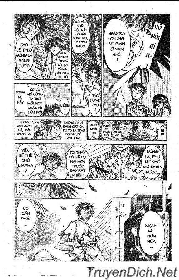 Get Backers: Chapter 28