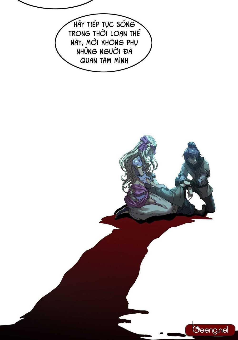 Vẫn Tinh Vương Triều: Chapter 2