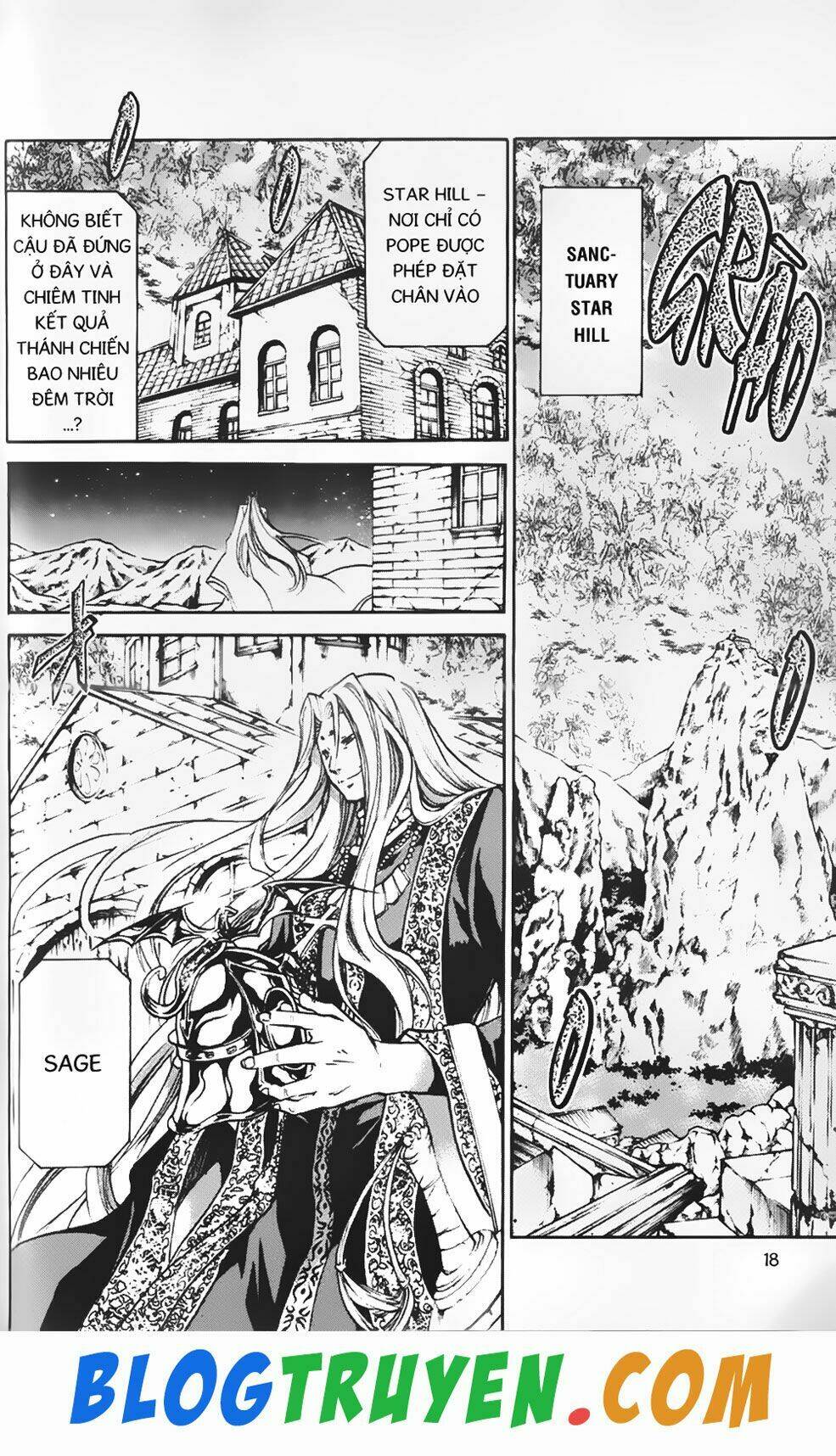 Thần Thoại Minh Vương: Chapter 88