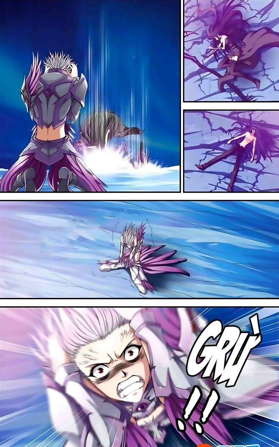 Thâu Tinh Cửu Nguyệt Thiên: Chapter 368