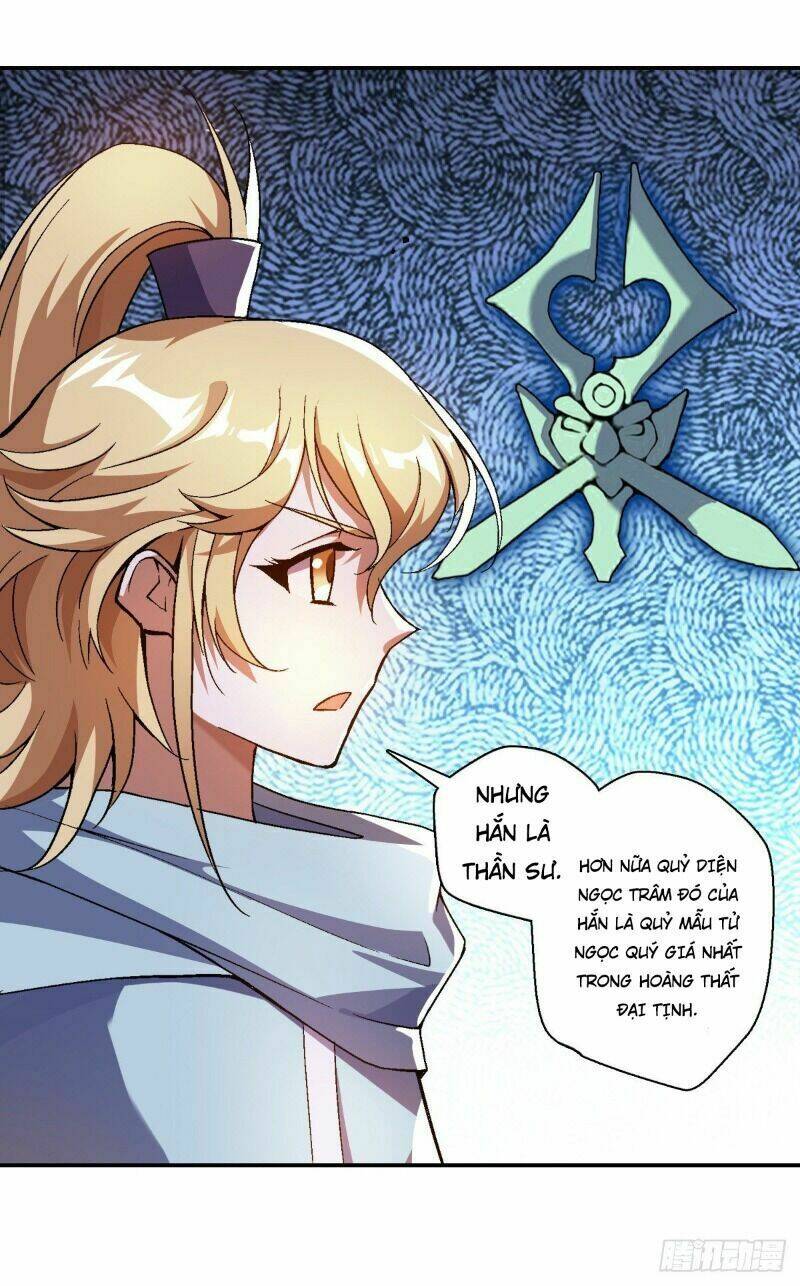 Vạn Thần Tổ Sư: Chapter 30