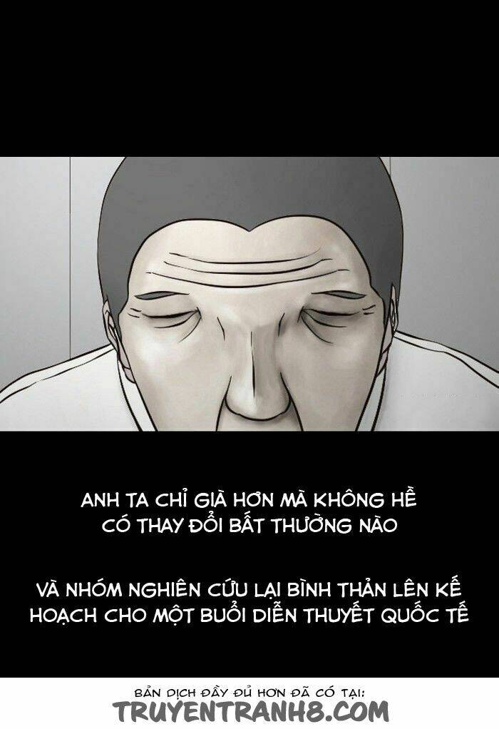 Thứ Sáu: Những Câu Chuyện Cấm: Chapter 34