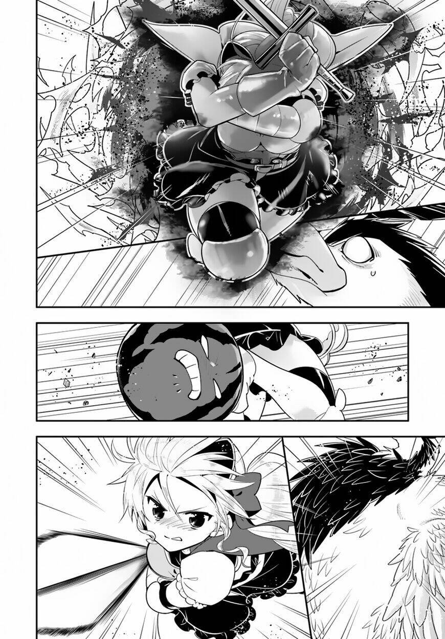 Isekai Desu Ga Mamono Saibai Shiteimasu: Chapter 24