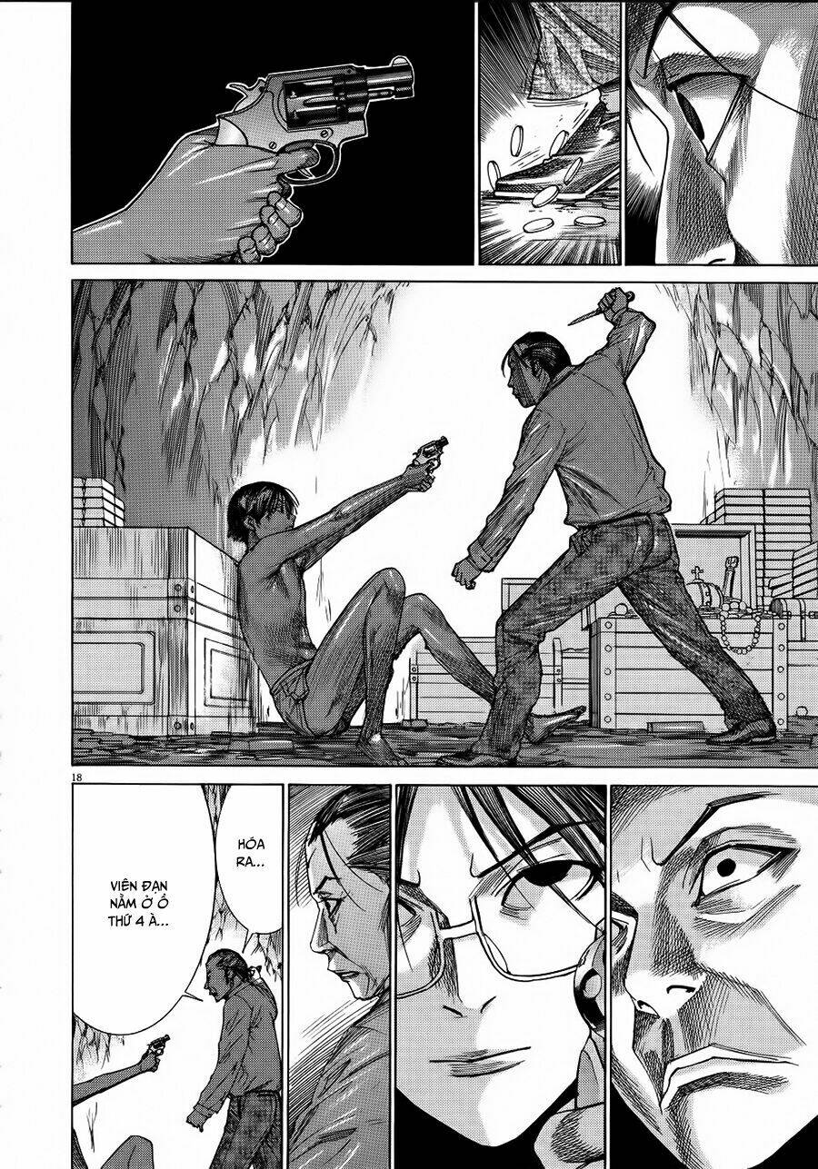 Yuureitou: Chapter 63