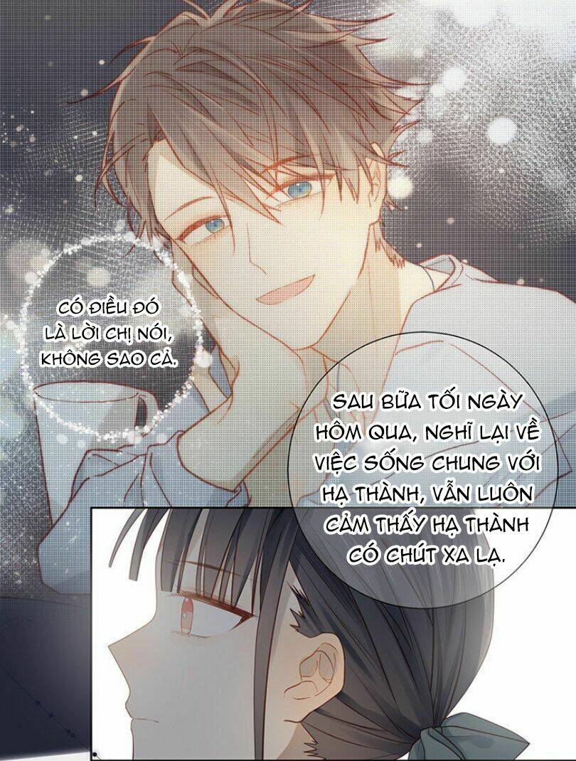 Lời Thề Như Sương Triều: Chapter 8