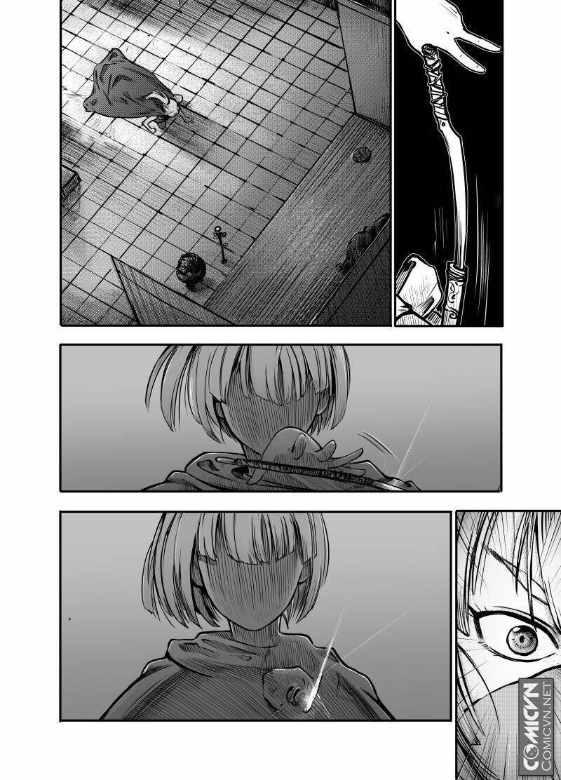 Đại Phong Ca: Chapter 4