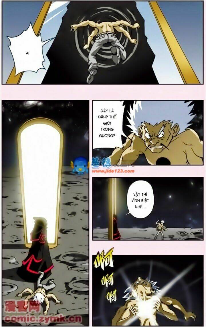 Thâu Tinh Cửu Nguyệt Thiên: Chapter 87