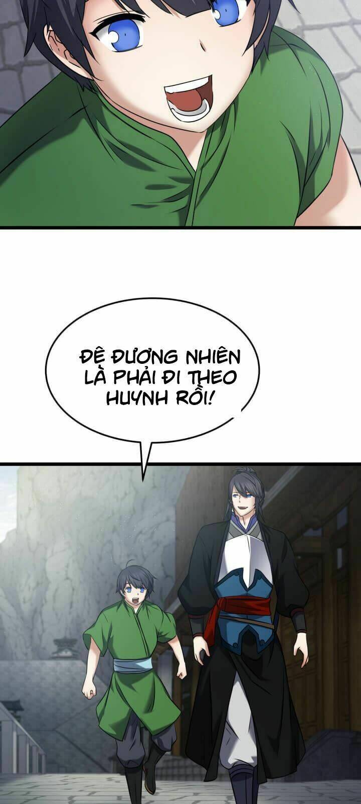 Lôi Thần Chuyển Sinh: Chapter 13