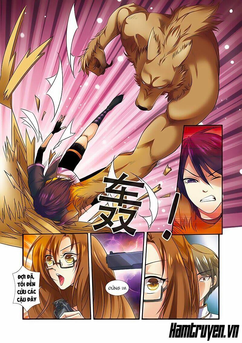 Vô Hạn Khủng Bố: Chapter 33.1