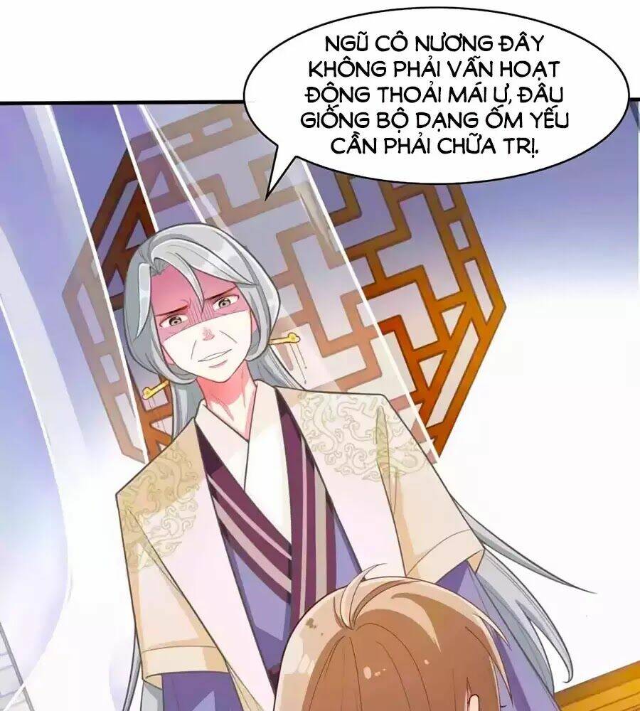 Đích Nữ Hữu Độc: Chapter 22