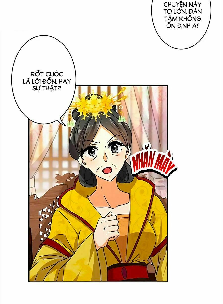 Vương Gia ! Ngươi Thật Bỉ Ổi !: Chapter 498