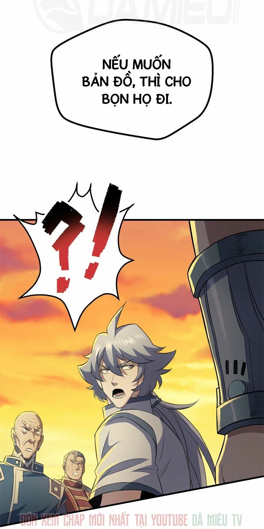 Thú Nhân: Chapter 97