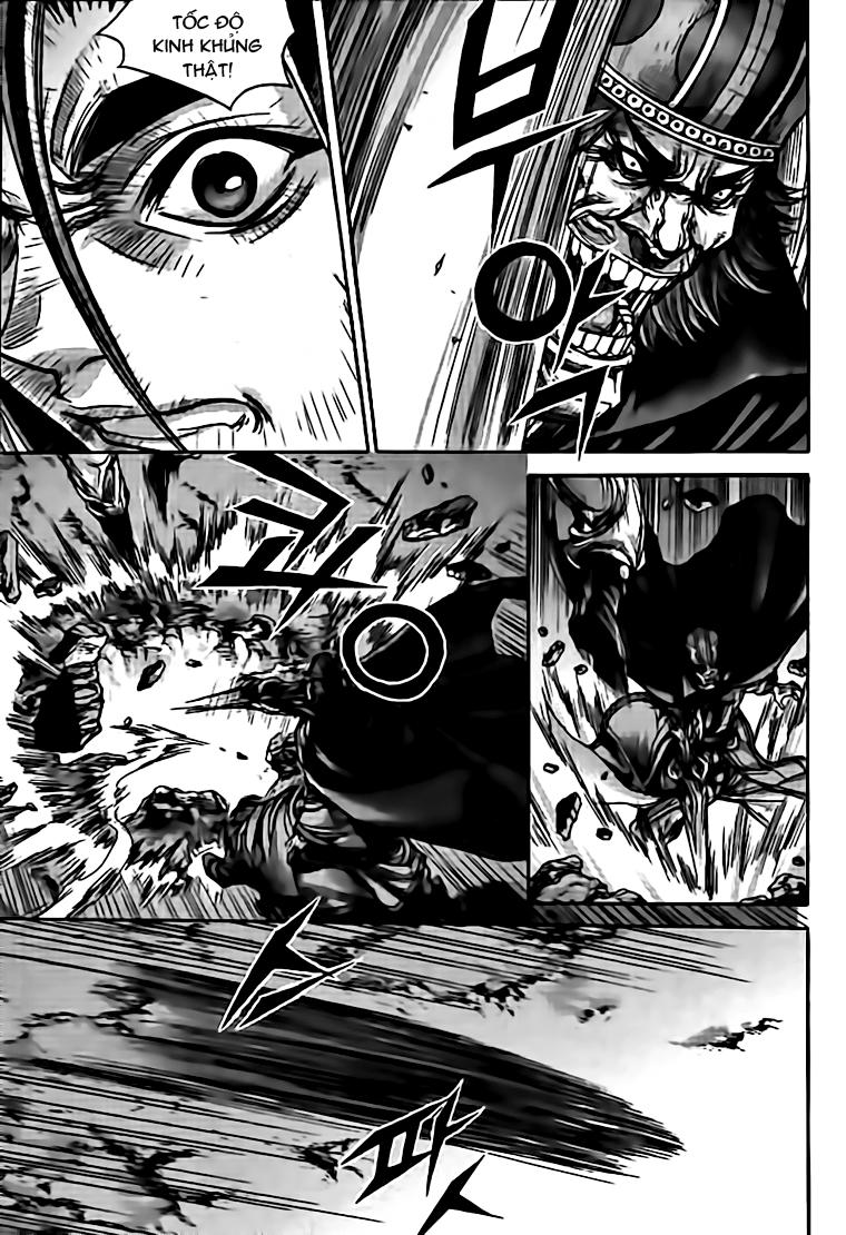 Diêm Đế: Chapter 130