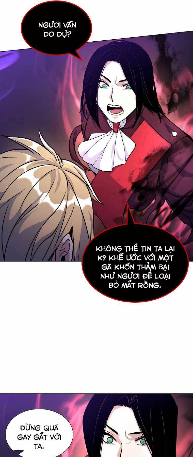 Bạo Chúa Cường Hoành: Chapter 20