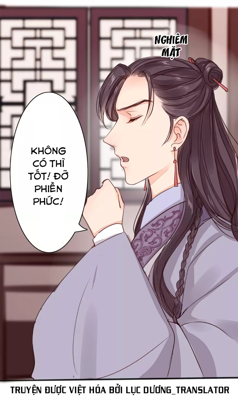 Chỉ phu vi thê: Chapter 23