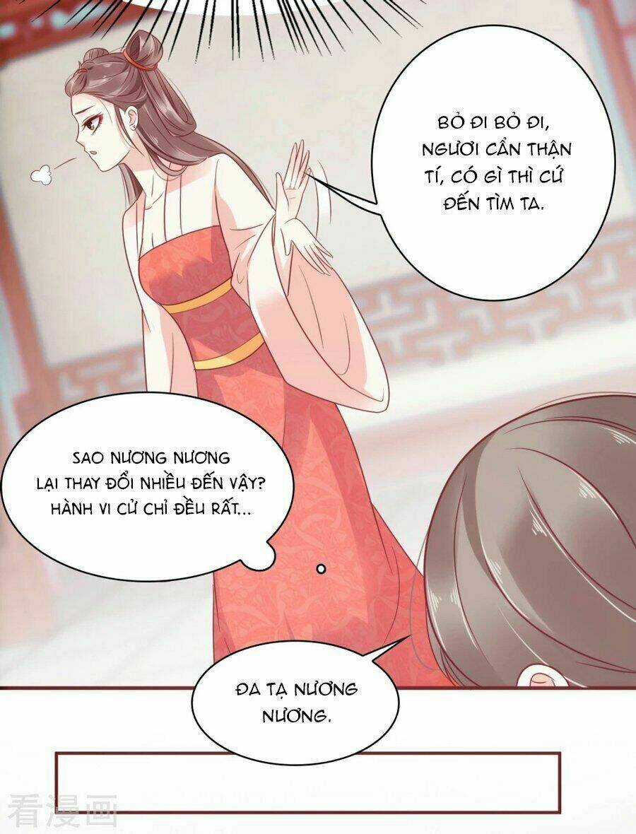 Phú Bà Bạc Tỷ Trong Lãnh Cung: Chapter 4