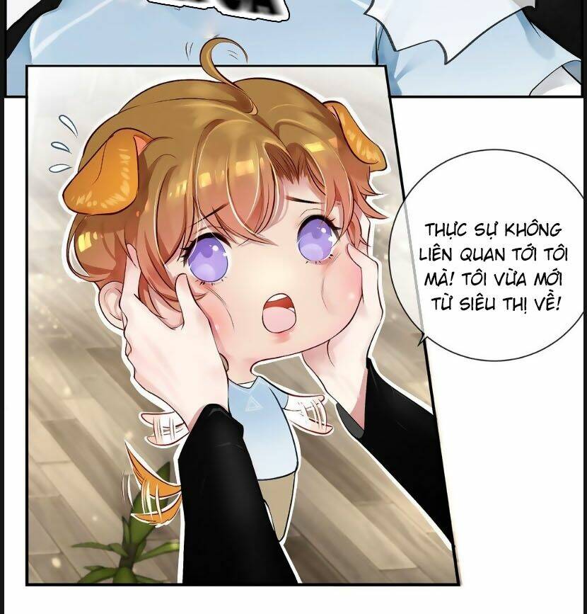 Chung Cư Của Các Ảnh Đế: Chapter 10