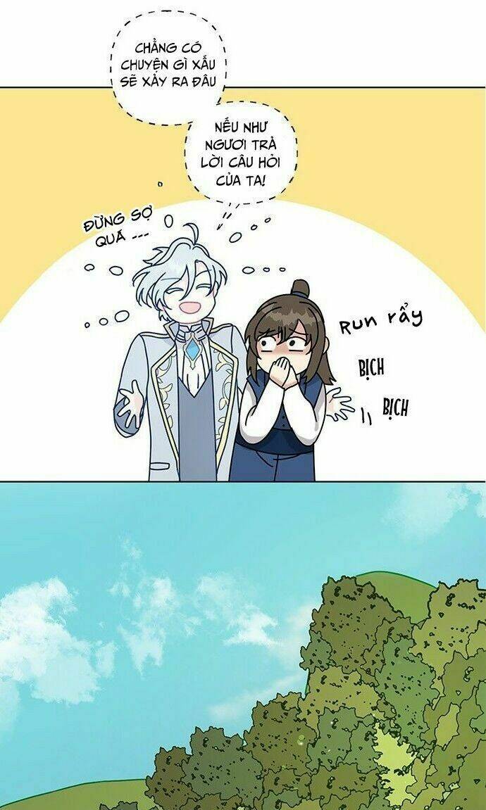 Tôi Trở Thành Đầu Bếp Của Long Vương: Chapter 12