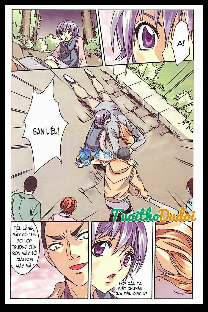 Lớp Trưởng Đại Nhân: Chapter 31