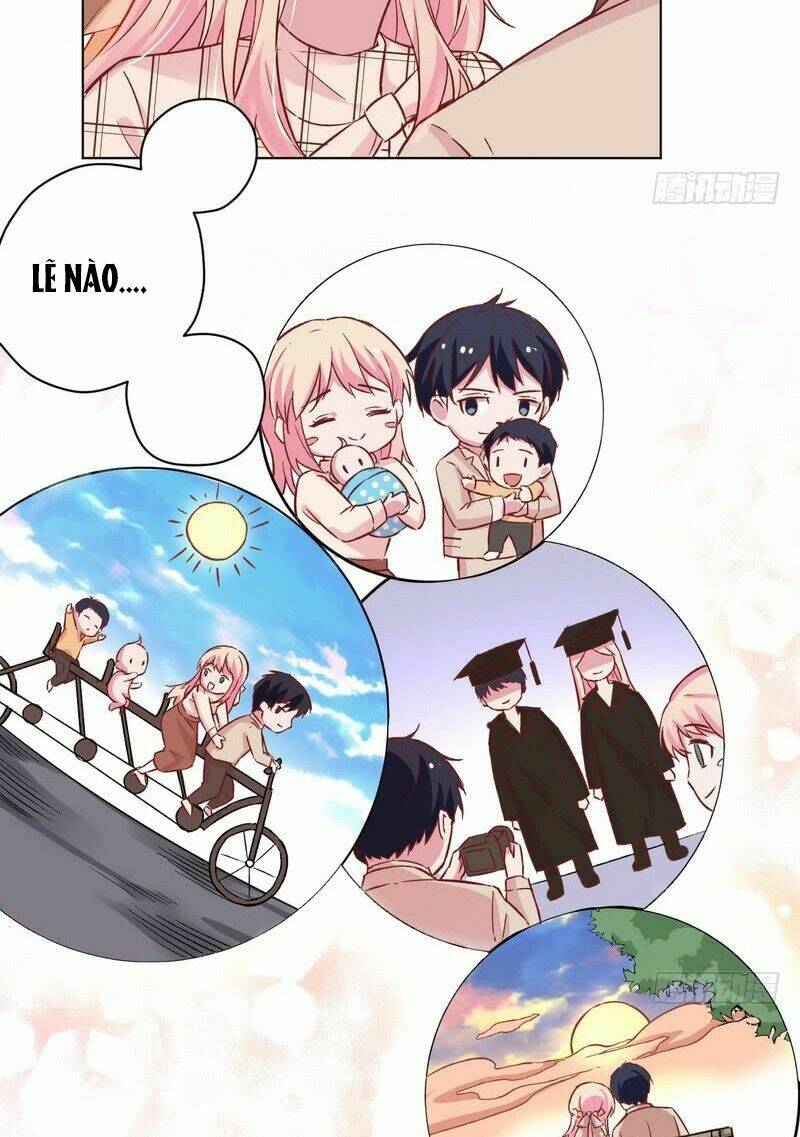 Trời Ban Cho Nam Thần Daddy: Chapter 39