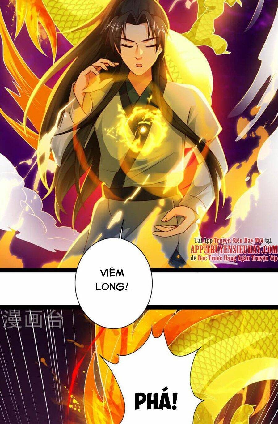 Khoa Kỹ Đại Tiên Tông: Chapter 62