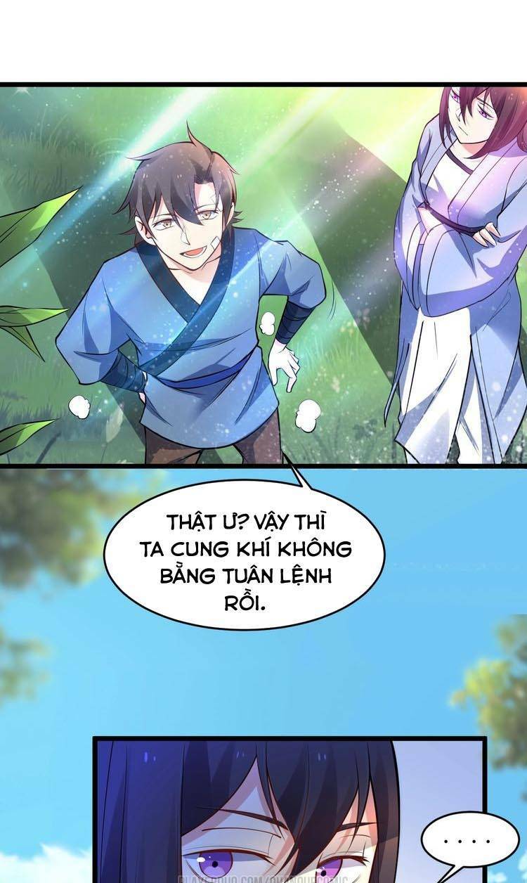 Thánh Tôn: Chapter 15
